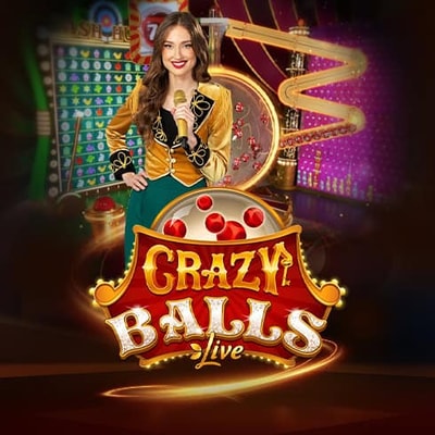 35199 crazy balls live uk