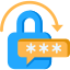reset password