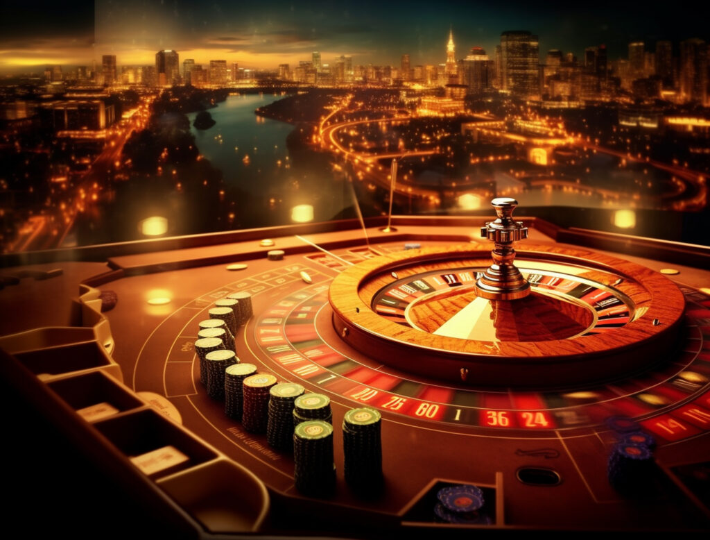 view roulette game casino